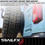 Trailfx Br010t Spare Tire Carrier||t83_Br010t_Spare Tire Carrier Hinge_B2c_4.Jpg||88||t83br010t||1306331