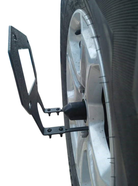 Trailfx Jl07lp License Plate Bracket||image.Jpg||86||t83jl07lp||975090