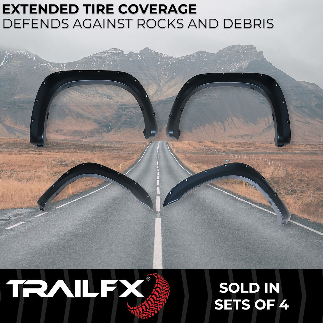 Trailfx Tft3001s Fender Flare||t84_Tft3001s_Fender Flares_B2c_2.Jpg||86||t84tft3001s||1508840