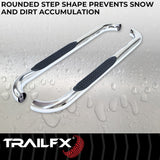 Trailfx A0061s Nerf Bar||t83_A0061s_3 Inch Round Step Bar_Standard_B2c_4.Jpg||88||t83a0061s||1515740