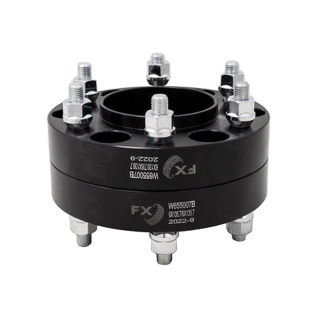Fx Wheels W655007hc Wheel Spacer||t8w_W655007hc_Hub Centric Wheel Adapter_Web_3.Jpg||87||t8ww655007hc||1787220