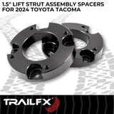 Suspension Pro T15ll2 Leveling Kit Suspension||t8s_T15ll2_Leveling Kit_B2c_3.Jpg||87||t8st15ll2||1610247