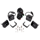 Trailfx 2x2bkf2 Driving/ Fog Light||t8l_2x2bkf2_Led Pod Lights_B2c_2.Jpg||86||t8l2x2bkf2||1779882