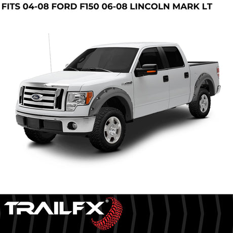 Trailfx Tff3001s Fender Flare||t84_Tff3001s_Fender Flares_B2c_7.Jpg||91||t84tff3001s||1473537