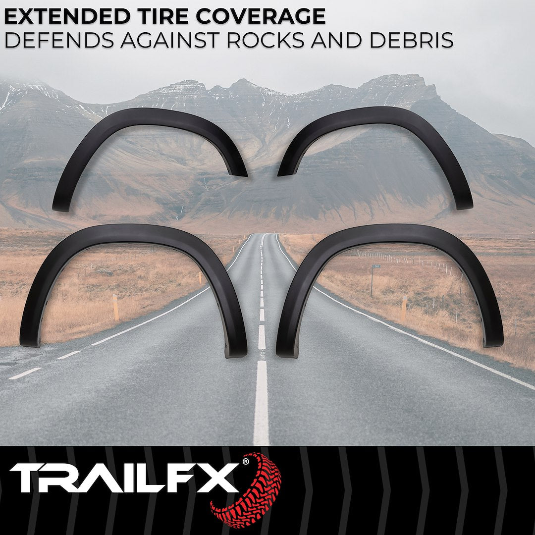 Trailfx Tfd3005oe Fender Flare||t84_Tfd3005oe_Oe Fender Flares_B2c_2.Jpg||86||t84tfd3005oe||1565956