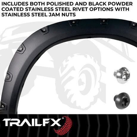 Trailfx Tfd3002t Fender Flare||t84_Tfd3002t_Fender Flares_B2c_6.Jpg||90||t84tfd3002t||1508828