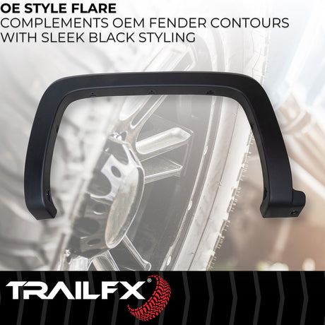 Trailfx Tfc3002oe Fender Flare||t84_Tfc3002oe_Oe Fender Flares_B2c_3.Jpg||87||t84tfc3002oe||1565936