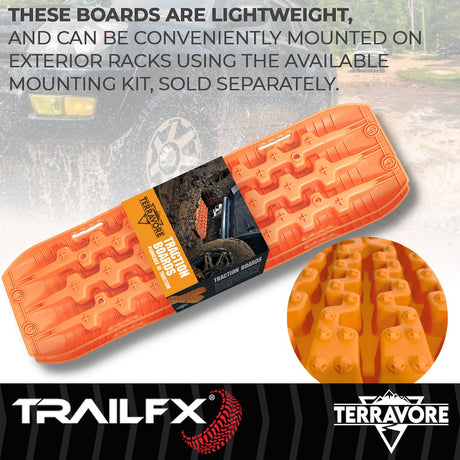 Trailfx Tbor01 Traction Mat||t8o_Tbor01_Traction Boards_B2c_5.Jpg||90||t8otbor01||914939