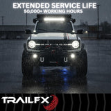 Trailfx 2x2f2 Driving/ Fog Light||t8l_2x2f2_Led Pod Lights_B2c_11.Jpg||95||t8l2x2f2||1771826