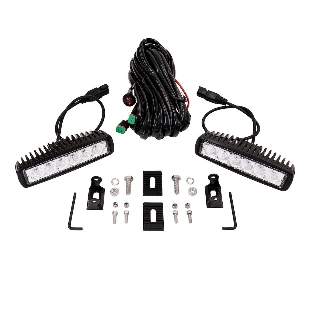 Trailfx 6srutlf2 Work Light||t8l_6srutlf2_Led Work Lights_B2c_2.Jpg||86||t8l6srutlf2||1779991