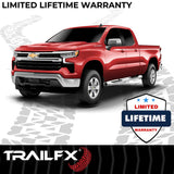 Trailfx A7090s Nerf Bar||t83_A7090s_5 Inch Oval Bent Step Bar_Extended_B2c_8.Jpg||92||t83a7090s||1531416