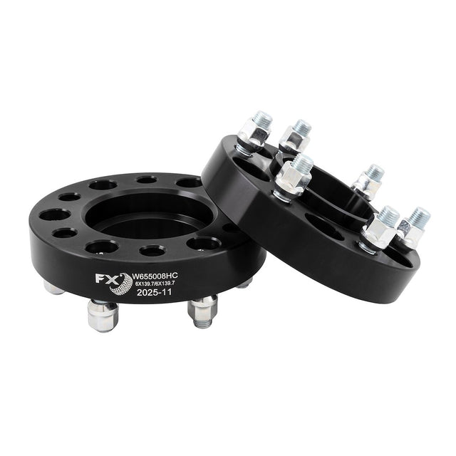 Fx Wheels W655008hc Wheel Spacer||t8w_W655008hc_Wheel Spacers_Web_1.Jpg||85||t8ww655008hc||1787225