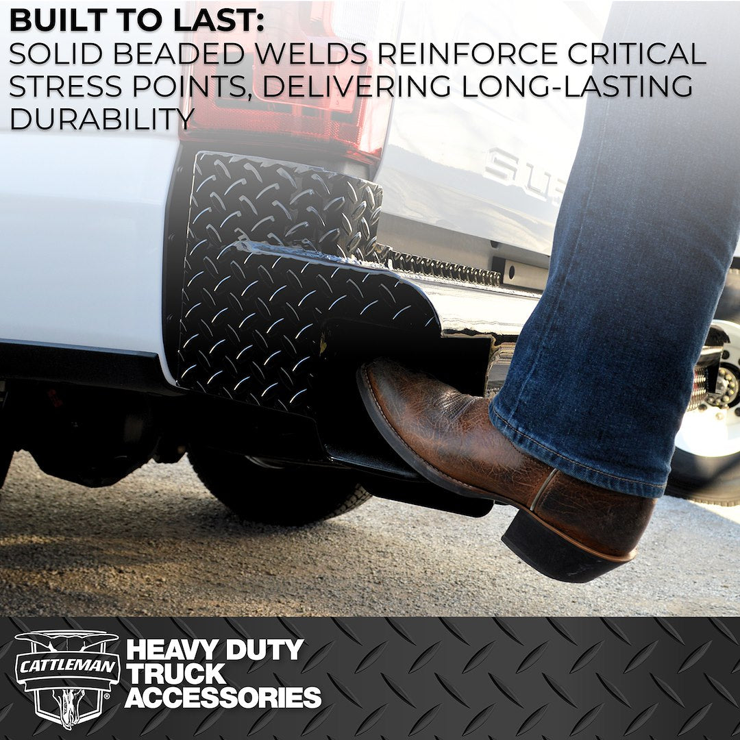 Cattleman Hd Cat4398s Bumper||cat_4398s_Rear Pipe Bumper_B2c_5.Jpg||89||cat4398s||2241804