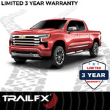 Trailfx A0030b Nerf Bar||t83_A0030b_3 Inch Round Step Bar_Extended_B2c_7.Jpg||91||t83a0030b||1515884