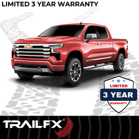 Trailfx A0030b Nerf Bar||t83_A0030b_3 Inch Round Step Bar_Extended_B2c_7.Jpg||91||t83a0030b||1515884