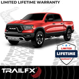 Trailfx A7084s Nerf Bar||t83_A7084s_5 Inch Oval Straight Step Bar_Extended_B2c_8.Jpg||92||t83a7084s||1531404