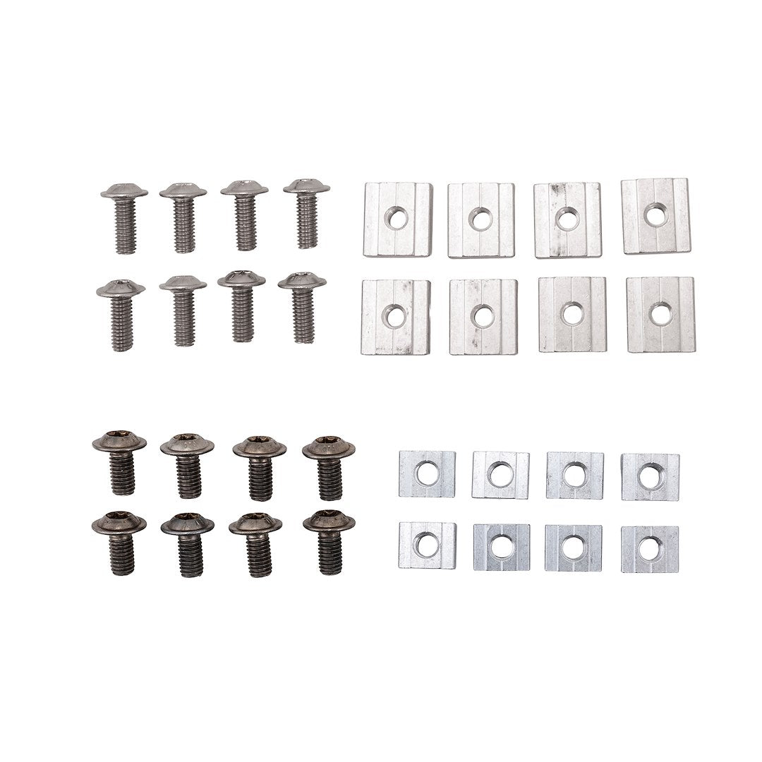 Trailfx Tfxcb01 Tonneau Cover Rail||t8n_Tfxcb01_Retractable Tonneau Cover Cross Rails_Web_7.Jpg||91||t8ntfxcb01||1672578