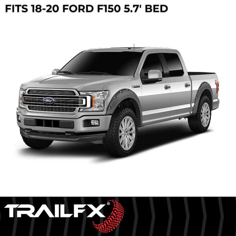 Trailfx Tff3006s Fender Flare||t84_Tff3006s_Fender Flares_B2c_7.Jpg||91||t84tff3006s||1473565
