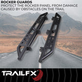 Trailfx Br012t Rocker Panel Guard||t83_Br012t_Rocker Guards_B2c_3.Jpg||87||t83br012t||1359178