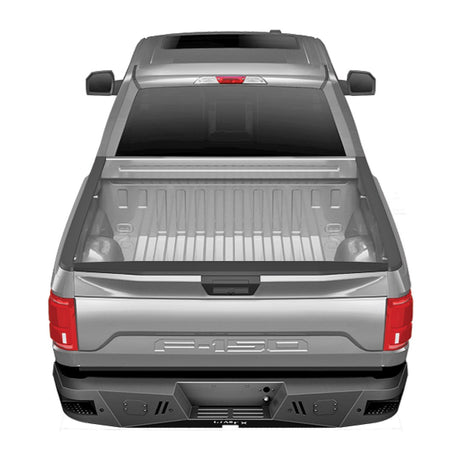 Trailfx Rldb001ti Bumper||t83_Rldb001ti_2019 Ford F-150_Light Duty Rear Bumper.Jpg||85||t83rldb001ti||938494