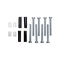 Trailfx Rlik70 Bed Liner Hardware||t82_Rlik70_Bed Liner Hardware_1.Jpg||85||t82rlik70||993561
