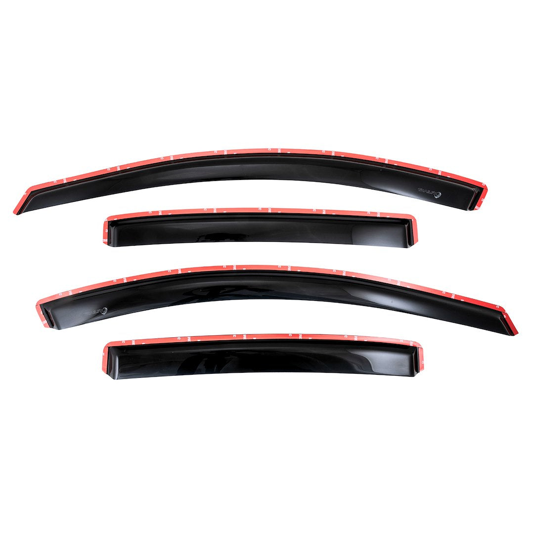 Trailfx 4634ic Rainguard||t84_4634ic_In Channel Rainguards_B2c_1.Jpg||85||t844634ic||1591324