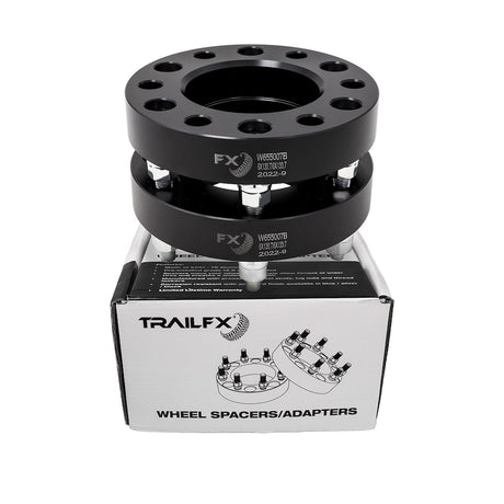 Fx Wheels W655007hc Wheel Spacer||t8w_W655007hc_Hub Centric Wheel Adapter_Web_7.Jpg||91||t8ww655007hc||1787224