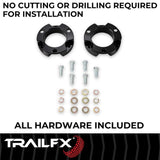 Suspension Pro F25ll5 Leveling Kit Suspension||t8s_F25ll5_Leveling Kit_B2c_5.Jpg||89||t8sf25ll5||1610237