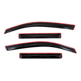 Trailfx 4276ic Rainguard||t84_4276ic_In Channel Rainguards_B2c_1.Jpg||85||t844276ic||1624277