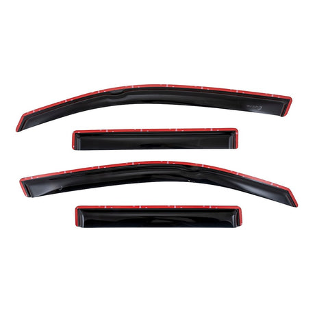 Trailfx 4276ic Rainguard||t84_4276ic_In Channel Rainguards_B2c_1.Jpg||85||t844276ic||1624277