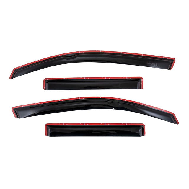 Trailfx 4276ic Rainguard||t84_4276ic_In Channel Rainguards_B2c_1.Jpg||85||t844276ic||1624277