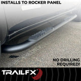 Trailfx A1010b Nerf Bar||t83_A1010b_4 Inch Oval Bent Step Bar_Crew_B2c_7.Jpg||91||t83a1010b||1521191