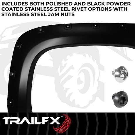 Trailfx Tfc3001s Fender Flare||t84_Tfc3001s_Fender Flares_B2c_6.Jpg||90||t84tfc3001s||1508805