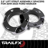Suspension Pro F25ll5 Leveling Kit Suspension||t8s_F25ll5_Leveling Kit_B2c_3.Jpg||87||t8sf25ll5||1610235