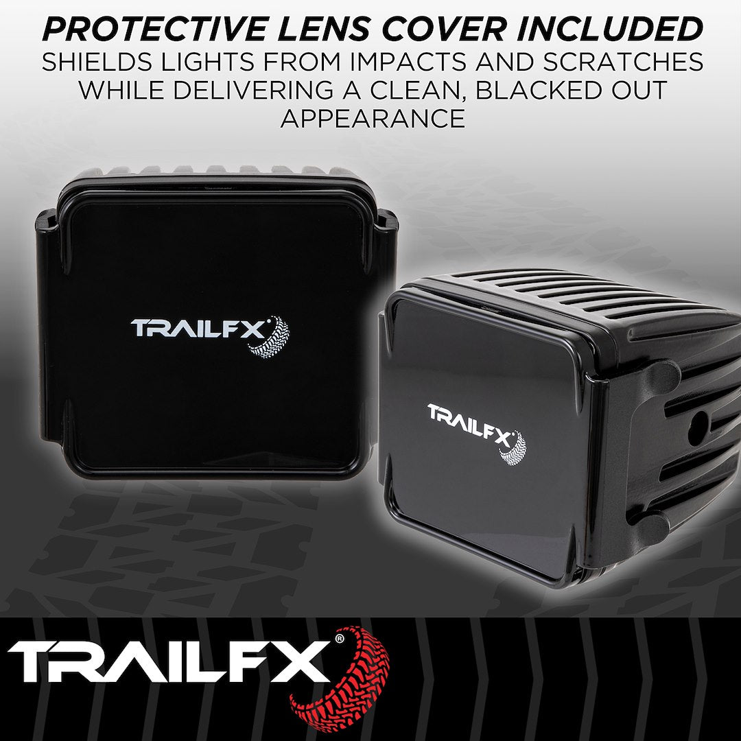 Trailfx 2x2ams2 Driving/ Fog Light||t8l_2x2ams2_Led Pod Lights_B2c_10.Jpg||94||t8l2x2ams2||1771813