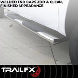 Trailfx A1561s Nerf Bar||t83_A1561s_4 Inch Oval Straight Step Bar_Crew_B2c_5.Jpg||89||t83a1561s||1725784