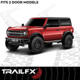 Trailfx Br012t Rocker Panel Guard||t83_Br012t_Rocker Guards_B2c_8.Jpg||92||t83br012t||1024827