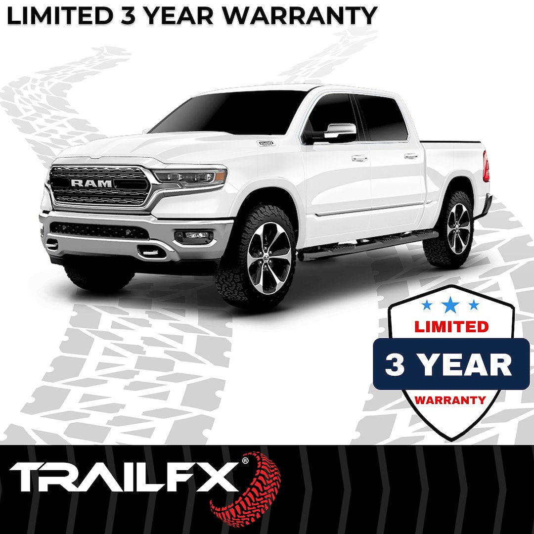 Trailfx A7081b Nerf Bar||t83_A7081b_5 Inch Oval Bent Step Bar_Crew_B2c_8.Jpg||92||t83a7081b||1528862