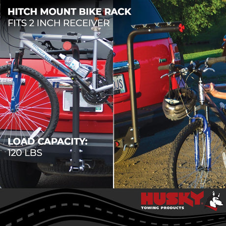 Husky Towing 81147 Bike Rack||hus_81147_Hitch Mounted Bike Rack_B2c_3.Jpg||87||hus81147||1380884