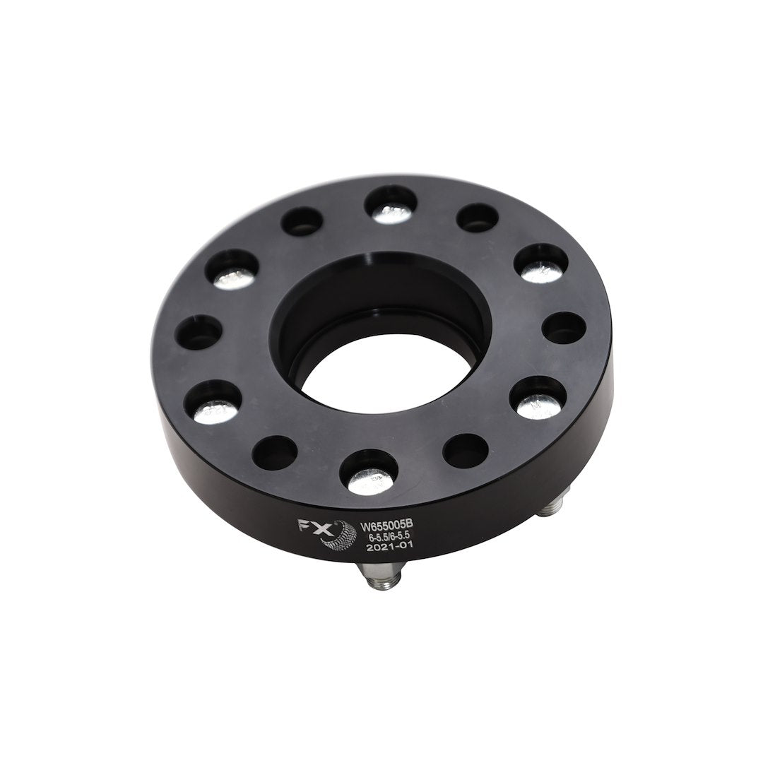 Fx Wheels W655005hc Wheel Spacer||t8w_W6550005hc_Hub Centric Wheel Adapter_Web_4.Jpg||88||t8ww655005hc||1787207
