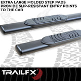 Trailfx A7101t Nerf Bar||t83_A7101t_5 Inch Oval Straight Step Bar_Crew_B2c_3.Jpg||87||t83a7101t||1532046