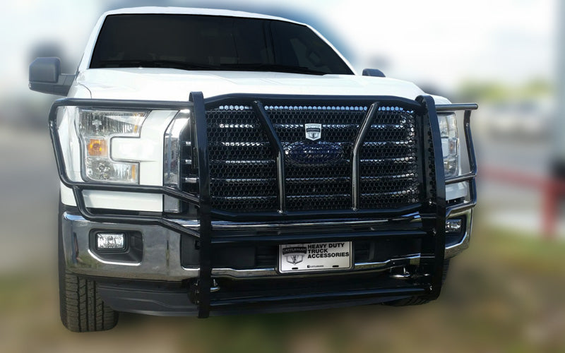 Cattleman Hd 1307p Grille Guard||1307p_6.Jpg||91||cat1307p||1474284