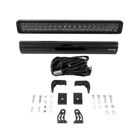 Trailfx 20drbkcm Light Bar||t8l_20drbkcm_Double Row Led Light Bar_Blk_B2c_2.Jpg||86||t8l20drbkcm||1779836