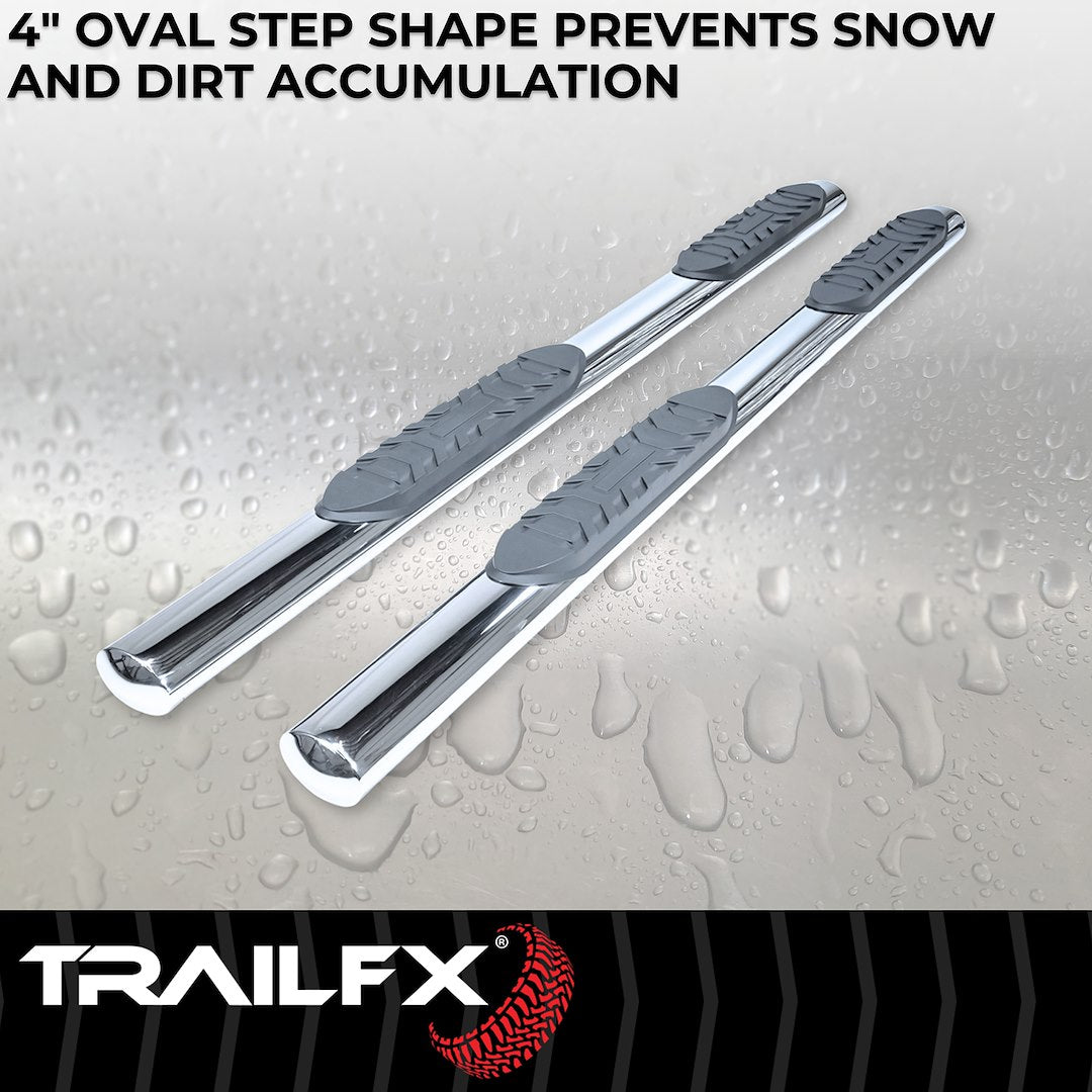 Trailfx A1561s Nerf Bar||t83_A1561s_4 Inch Oval Straight Step Bar_Crew_B2c_4.Jpg||88||t83a1561s||1725783
