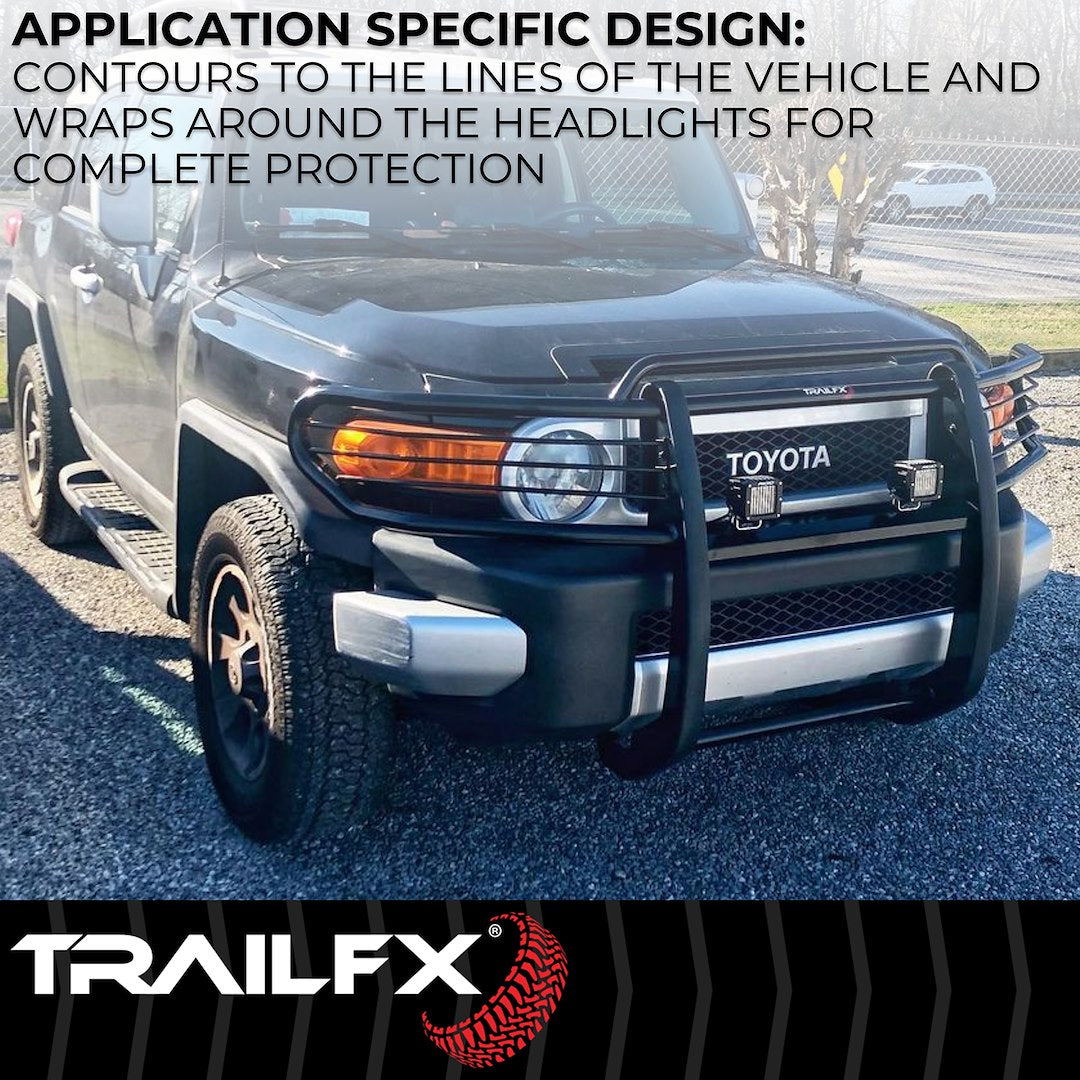 Trailfx E0048t Grille Guard||t83_E0048t_Grille Guard_B2c_4.Jpg||88||t83e0048t||1716165