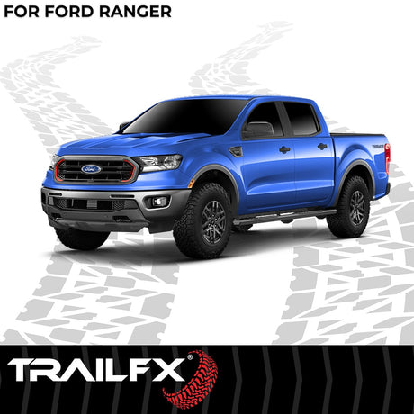 Trailfx Al4025b Nerf Bar||t83_Al4025b_A4 Step Bars_B2c_3.Jpg||87||t83al4025b||1731951