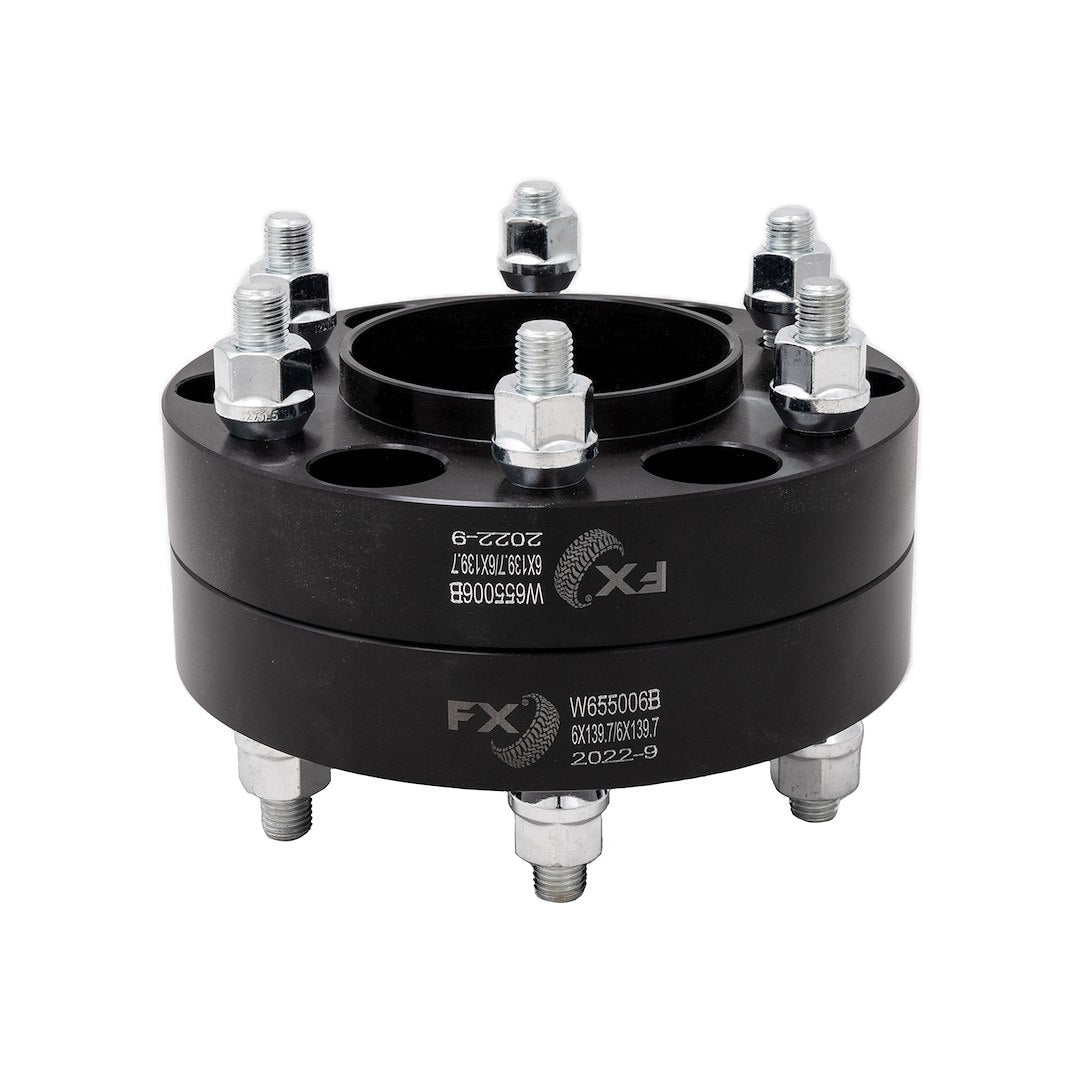 Fx Wheels W655006hc Wheel Spacer||t8w_W655006hc_Hub Centric Wheel Adapter_Web_3.Jpg||87||t8ww655006hc||1787213