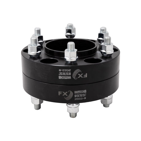 Fx Wheels W655006hc Wheel Spacer||t8w_W655006hc_Hub Centric Wheel Adapter_Web_3.Jpg||87||t8ww655006hc||1787213