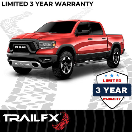 Trailfx A1551b Nerf Bar||t83_A1551b_4 Inch Oval Straight Step Bar_Standard_B2c_8.Jpg||92||t83a1551b||1521491