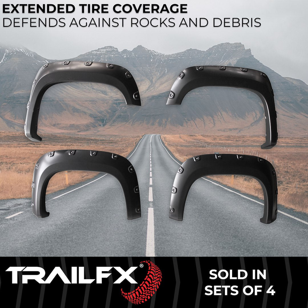 Trailfx Tfg3001s Fender Flare||t84_Tfg3001s_Fender Flares_B2c_2.Jpg||86||t84tfg3001s||1473575
